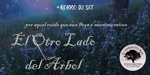 "El otro lado del \u00e1rbol" 