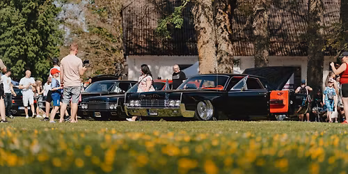 TRF44 Cars & Castle 2026