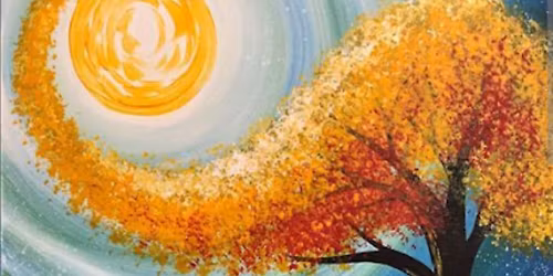 Cocktails and Canvas at Harrison's!\ud83c\udfa8\ud83c\udf89