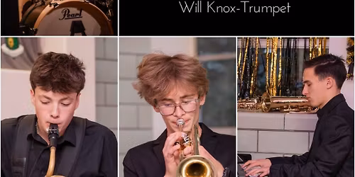 Zandy Owens Jazz Combo!