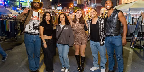 Downtown Wednesdays with Dance Agenda