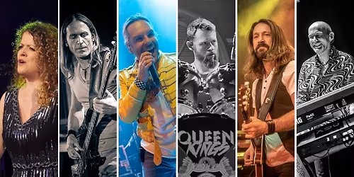 The Queen Kings Deluxe