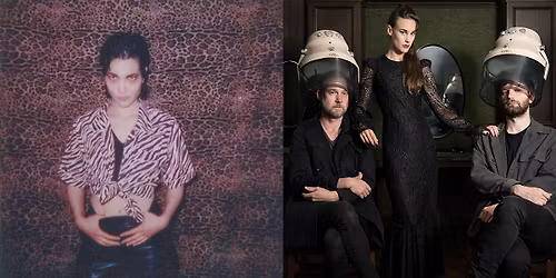 LAURA KRIEG + COLD CAUSE