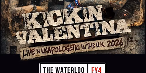 Kickin Valentina 