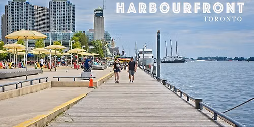 Waltz Night at Harbourfront! Bridgerton Themed Waltz Lesson + Live Band Waltz Dance!