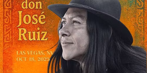 Don Jose Ruiz presents The House of the Art of Dreams Summer\u2013Fall 2025 Tour