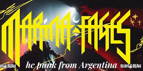 MARINA FAGES -  Hc Punk Argentina
