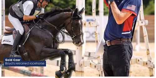 Boyd and Silva Martin Masterclass