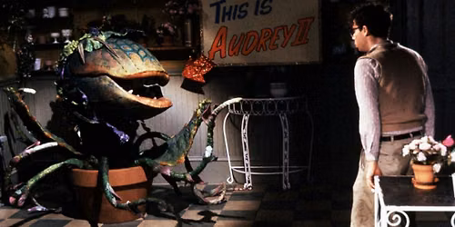 Little Shop Of Horrors (PG)