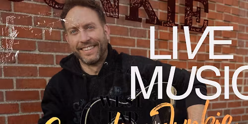 LIVE MUSIC featuring Campfire Junkie 