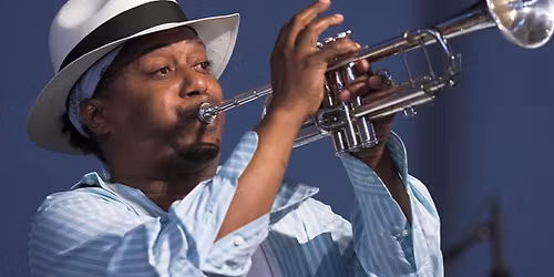 Kermit Ruffins and the Barbecue Swingers