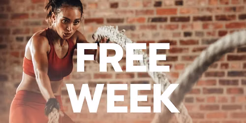 Free Class Week \ud83c\udf89 