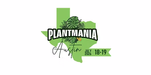 PLANTMANIA Austin, TX