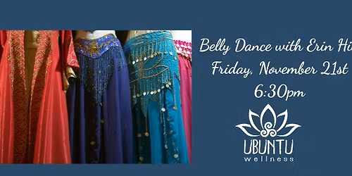 Belly Dance with Erin Hill