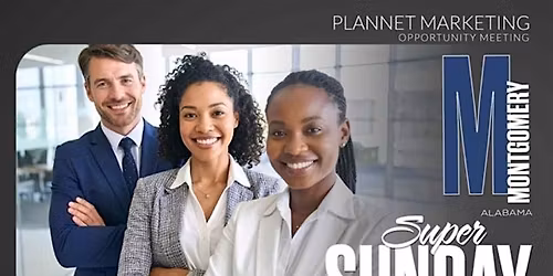 Need a Plan B in Montgomery, AL?  You Should Own a Travel Biz!