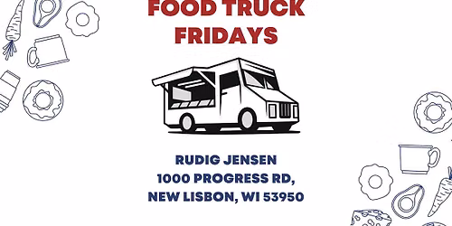 Memmas World Tour - Food Truck Fridays