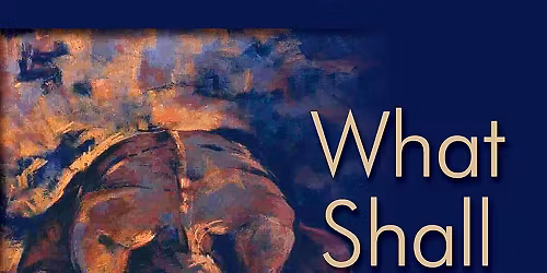 'What Shall We Say: Evil Suffering and the Crisis of Faith' unBook Study