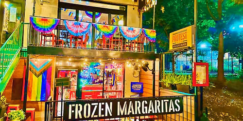 LGBTQ+ Community Social @ Protest Pizza + Bar