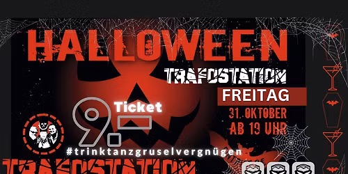 Halloween \ud83d\udc7bTrafoHorror\ud83c\udf83