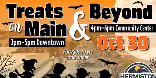 Treats on Main and Beyond!