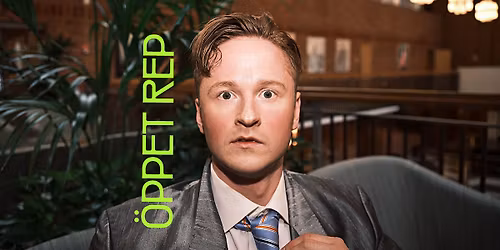 \u00d6ppet rep: Direkt\u00f6ren f\u00f6r det hele