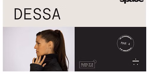 Dessa at Space