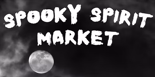 Spooky Spirit Market