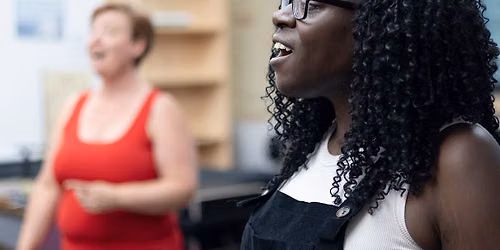 A Cappella Singing for Adults