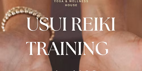 Usui Reiki Level 2 training Emily Williams
