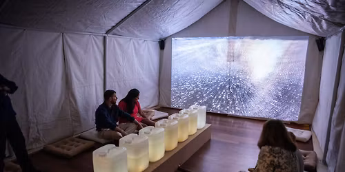 Living Waters: Artist Tour & Talk with R. Stein Wexler