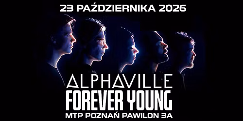 Alphaville live in Pozna\u0144 (Poland)