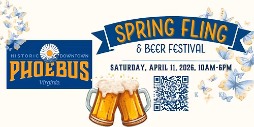 Spring Fling & Beer Festival