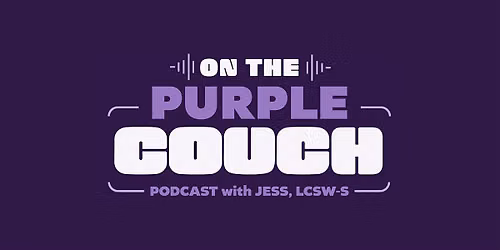 On the Purple Couch Live Podcast Launch Party