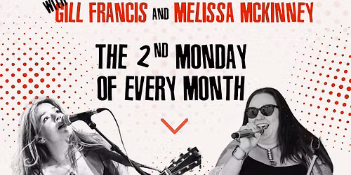 That Time of the Month-Women Artist Showcase Hosted by Melissa McKinney and Gill Francis