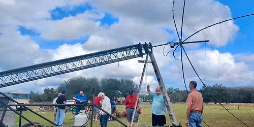 Titusville Amateur Radio Club Monthly Meeting