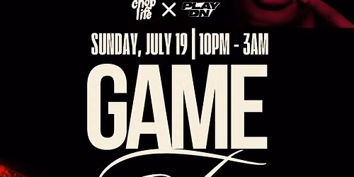 GAMETIME: Uncle Waffles Official After Party