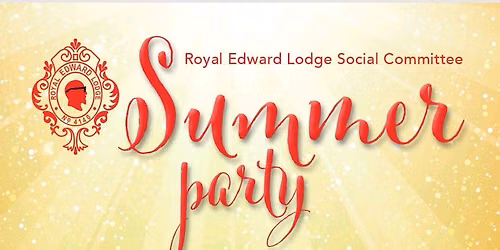Summer party 