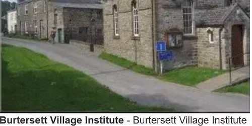 Bingo Night at Hawes (in aide of Burtersett Village Hall)