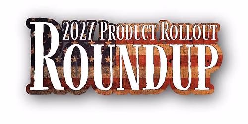 2027 Rollout Roundup