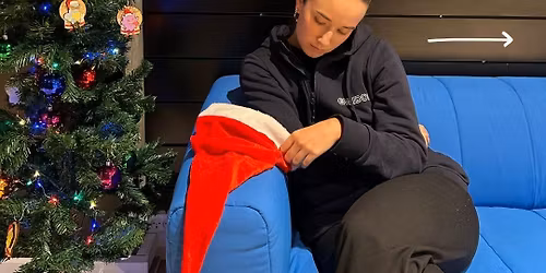 \ud83c\udf84 Christmas Eve at Pixelhavn: Your Home Away From Home! \ud83c\udfe1