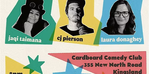 Disability Comedy Showcase