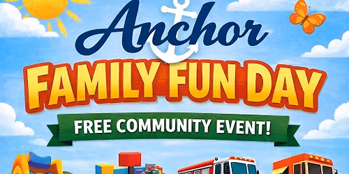 Anchor Family Fun Day