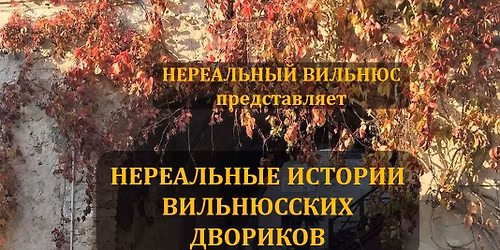 \u041d\u0415\u0420\u0415\u0410\u041b\u042c\u041d\u042b\u0415 \u0418\u0421\u0422\u041e\u0420\u0418\u0418 \u0412\u0418\u041b\u042c\u041d\u042e\u0421\u0421\u041a\u0418\u0425 \u0414\u0412\u041e\u0420\u0418\u041a\u041e\u0412