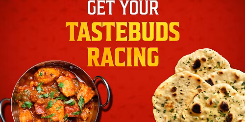 Flavours of India Racenight