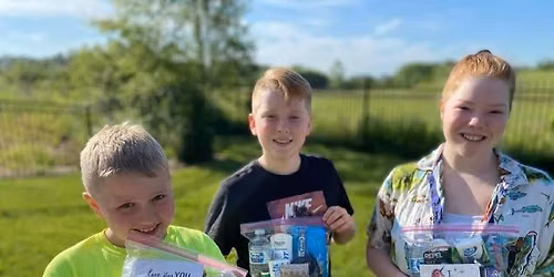 Summer Sunshine Kits Service Project