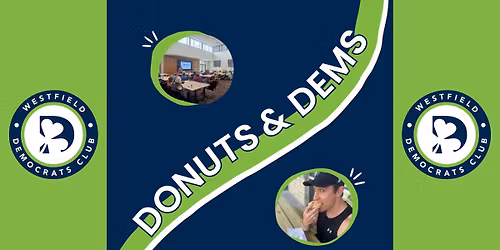 Donuts and Dems