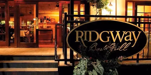 Naples Singles Meetup 60 Plus - Lunch at the Ridgway Bar & Grill