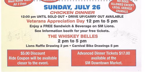 SOUTH MILWAUKEE LIONSFEST
