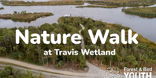 Nature Walk - Travis Wetland