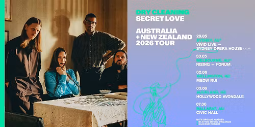 Dry Cleaning at Hollywood Avondale, Auckland (18+)